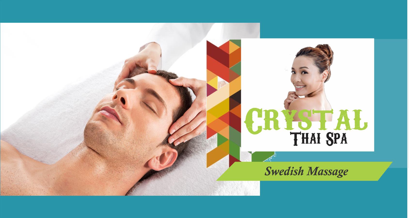 Swedish Massage in jaipur